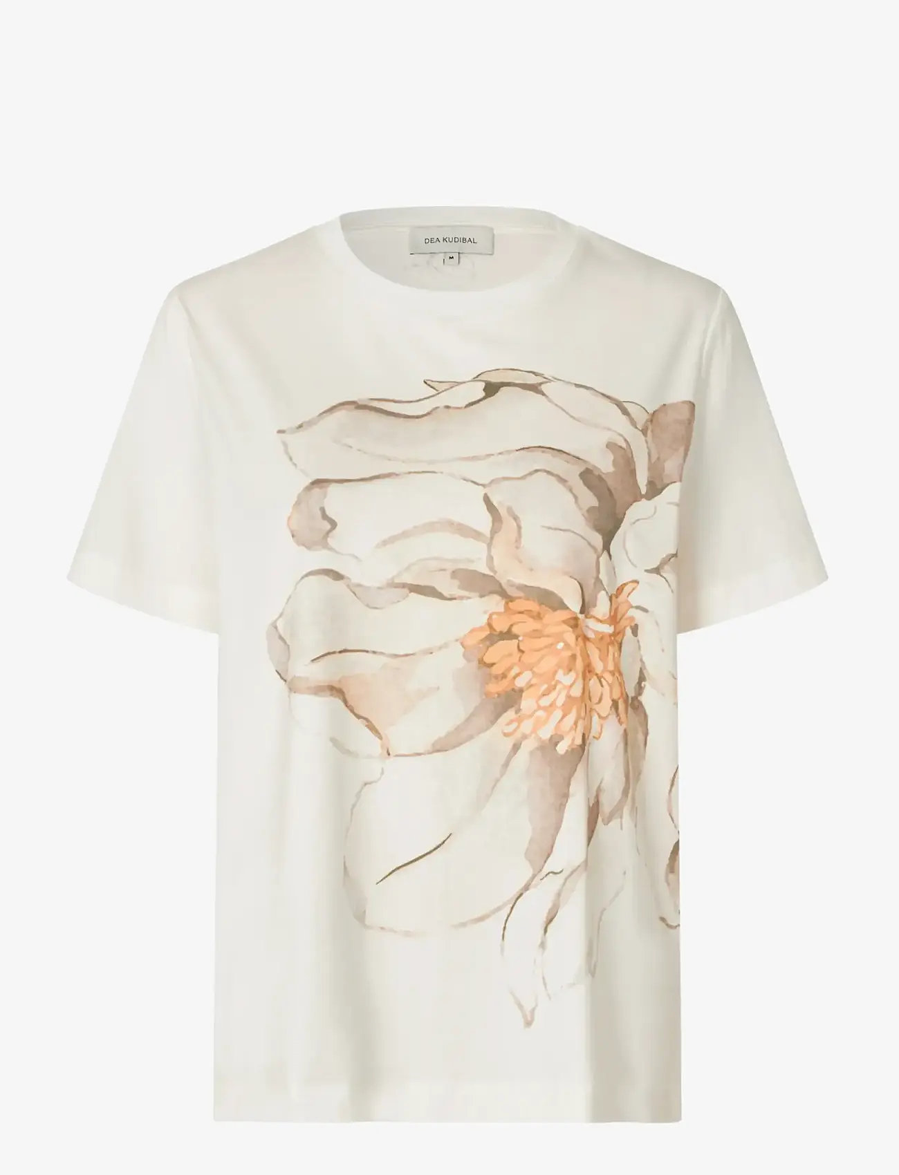 Dea Kudibal - JULIESDEA - t-särgid - rosea plena white - 1