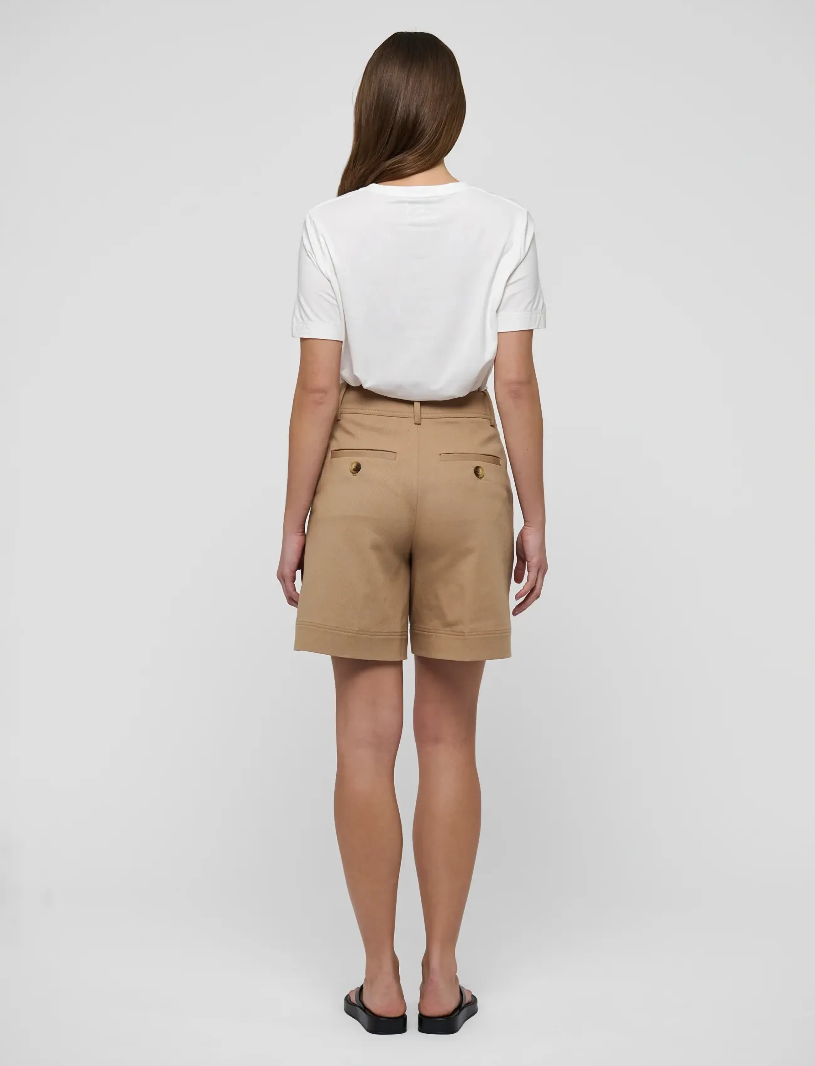 Dea Kudibal - JULIESDEA - t-shirts - rosea plena white - 4