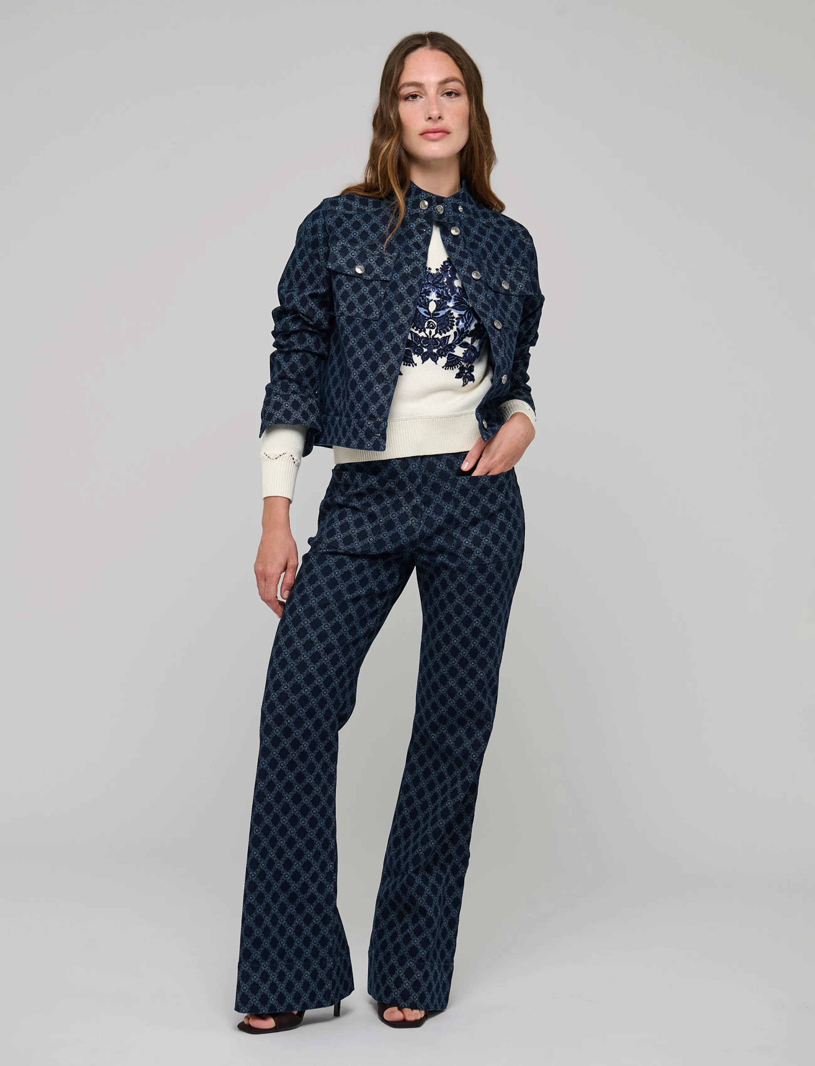 Dea Kudibal WILMADEA - Dea Kudibal - GRAND KUDIBAL MIDNIGHT / navy