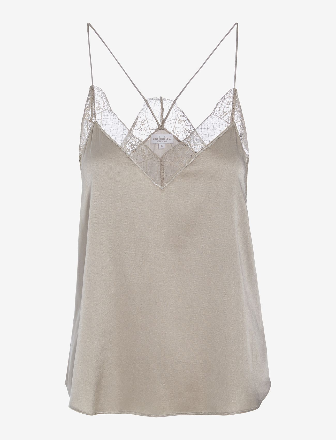 Dea Kudibal - ALIDADEA - palaidinės vakarėliams - taupe - 1