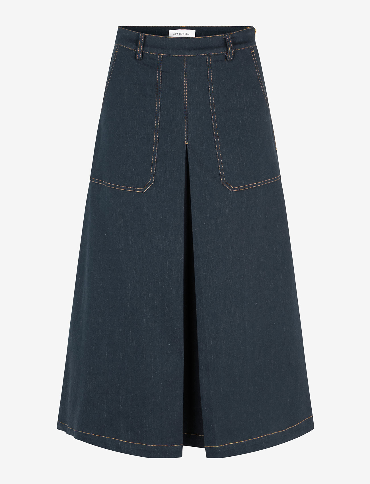 Dea Kudibal - DINESSADEA - jeansröcke - classic blue - 1