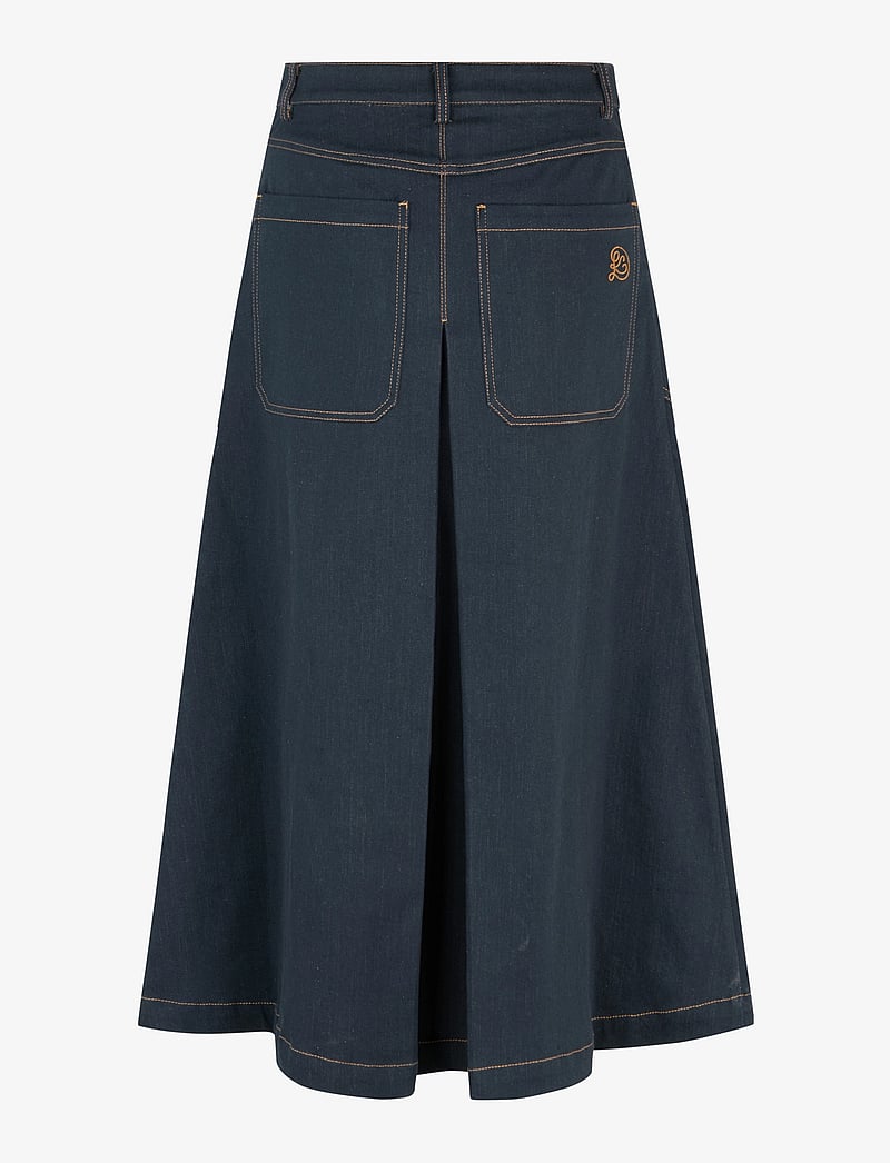 Dea Kudibal - DINESSADEA - jeansröcke - classic blue - 2