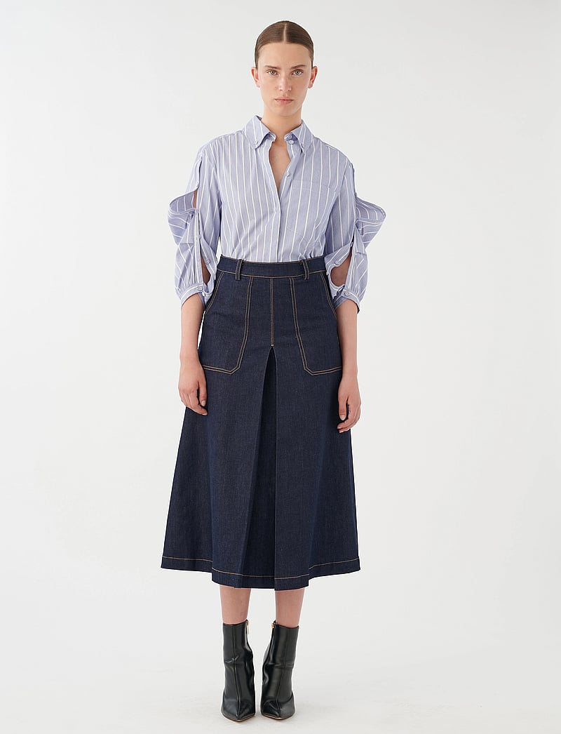 Dea Kudibal - DINESSADEA - jeansröcke - classic blue - 0