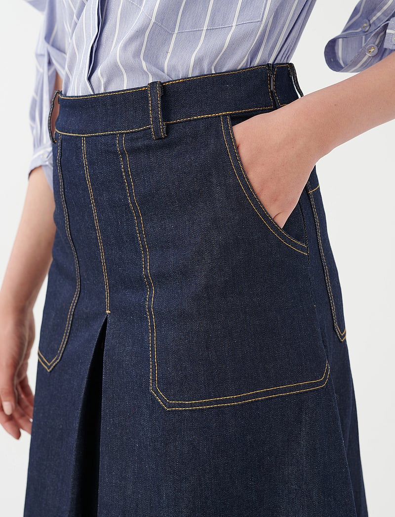 Dea Kudibal - DINESSADEA - jeansröcke - classic blue - 5