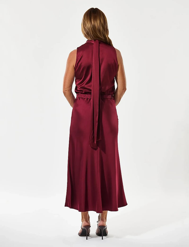 Dea Kudibal - LUCIADEA - varrukateta pluusid - bourgogne - 4