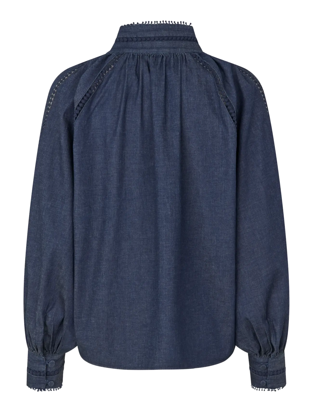 Dea Kudibal - MONIADEA - langärmelige blusen - chambray blue - 2
