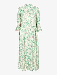 Dea Kudibal - ROSANNADEA EV - marškinių tipo suknelės - paisley frog - 0