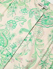 Dea Kudibal - ROSANNADEA EV - sukienki koszulowe - paisley frog - 5