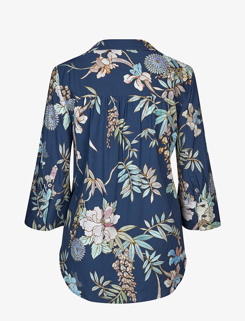 Dea Kudibal - KAMIDEA EV - pikkade varrukatega pluusid - mimosa blue - 2