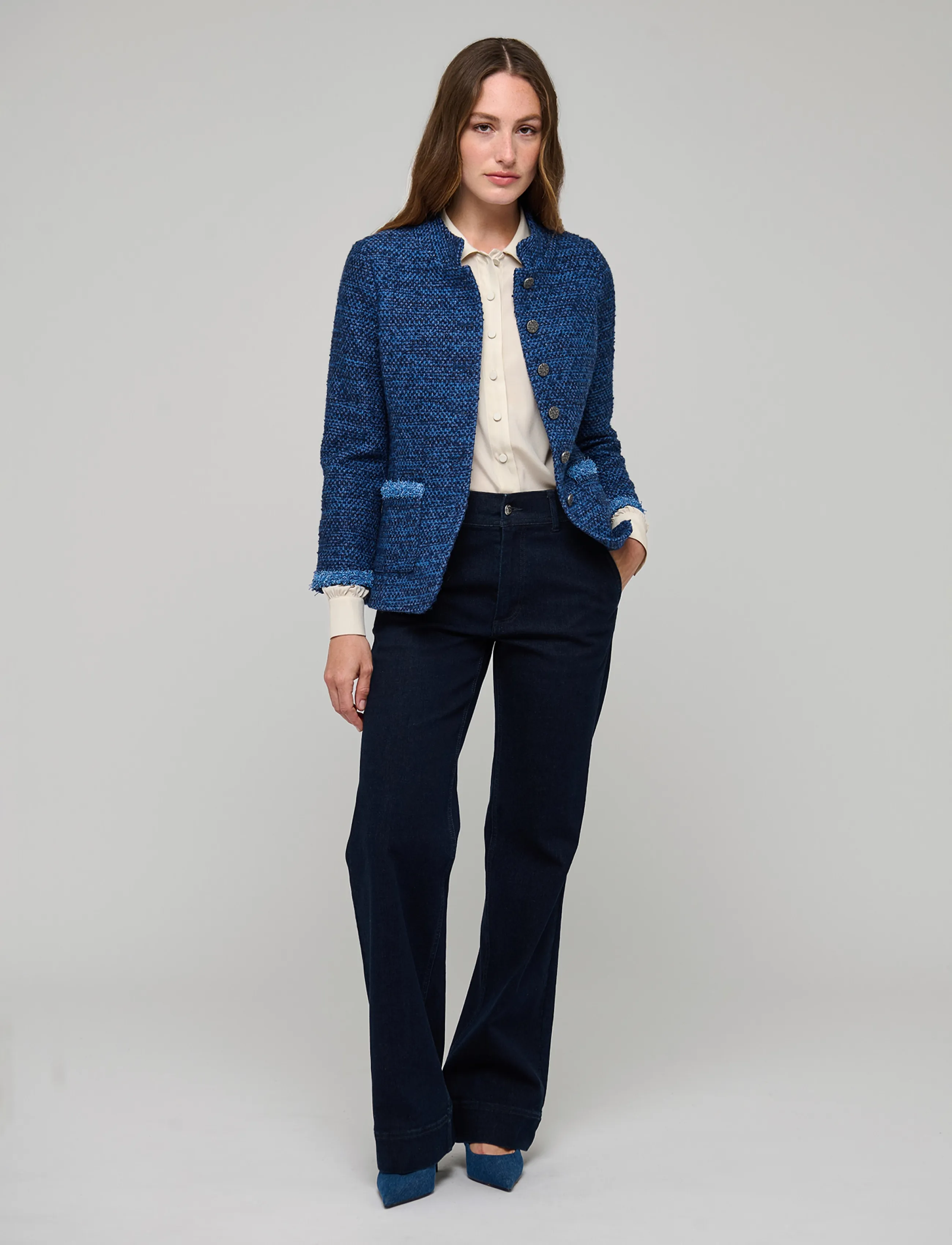 Dea Kudibal EMELDADEA NS - Dea Kudibal - LUREX BLUE / blue