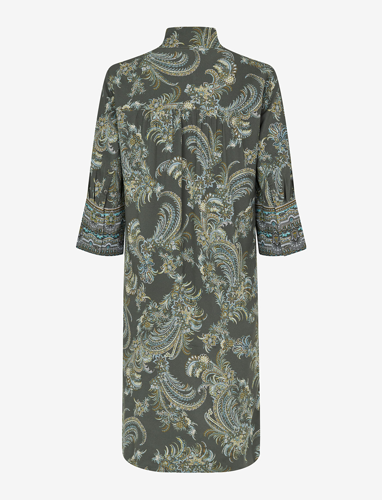 Dea Kudibal - KAMILLESDEA EV - sommarklänningar - cachemir army - 1