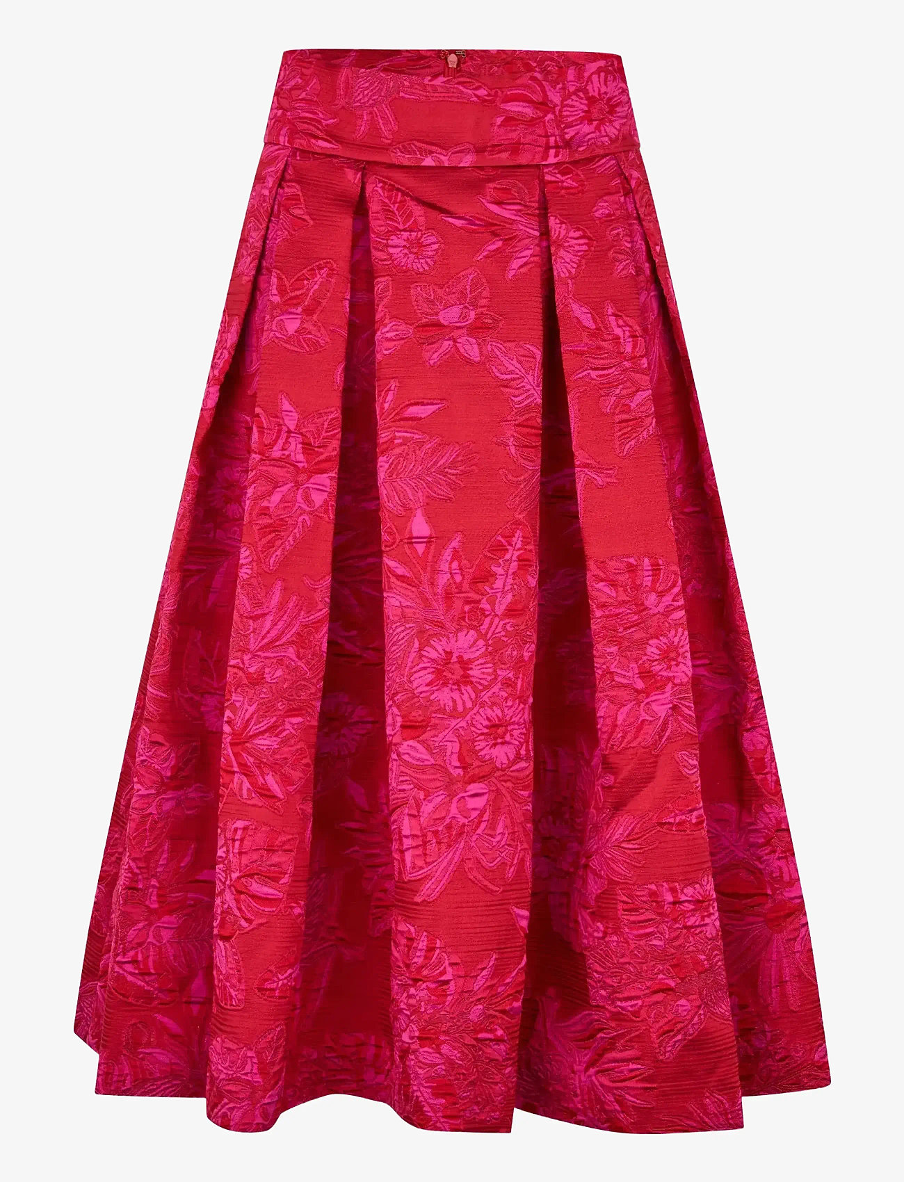 Dea Kudibal - ALBISDEA - rosy jacquard - 1