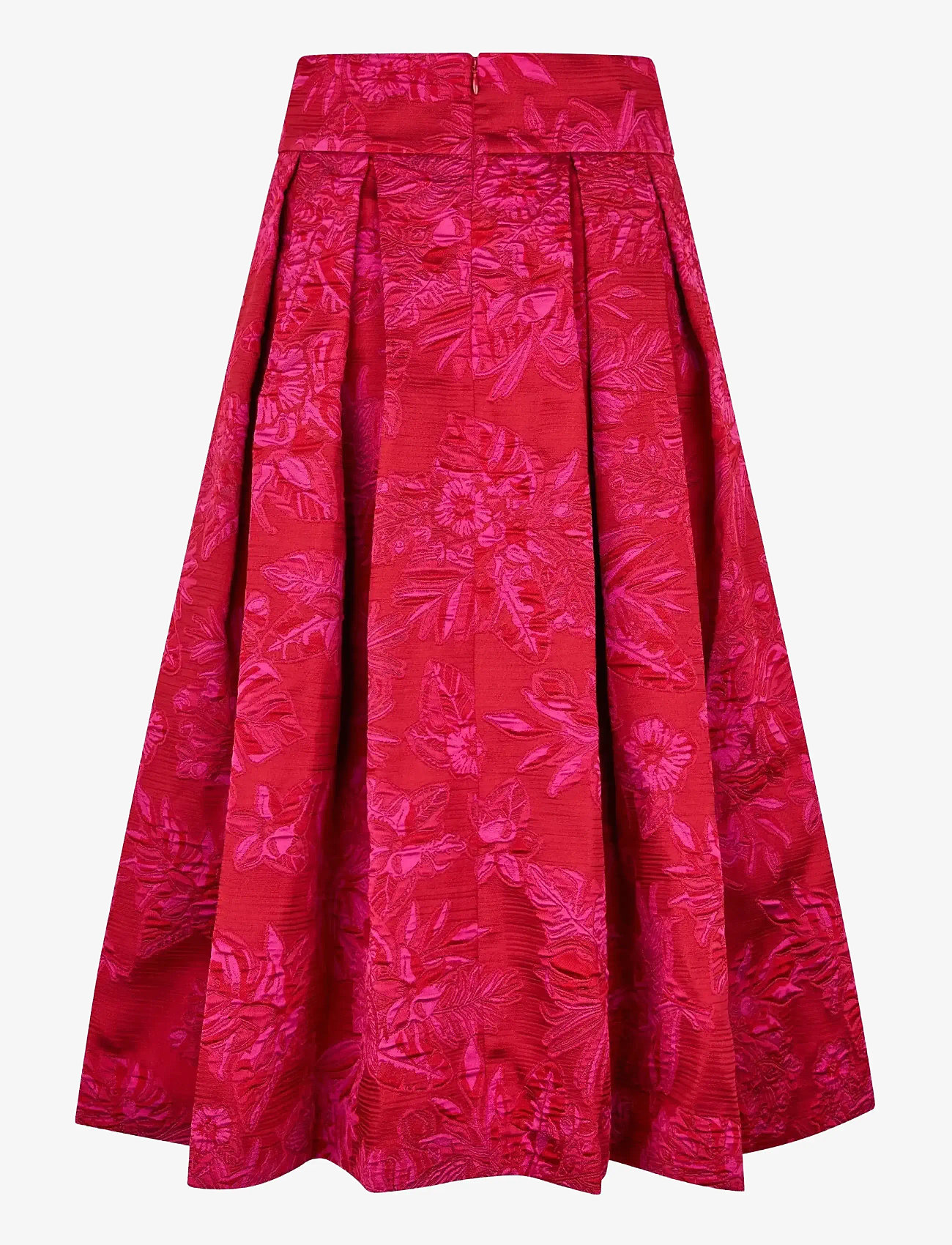 Dea Kudibal - ALBISDEA - rosy jacquard - 2