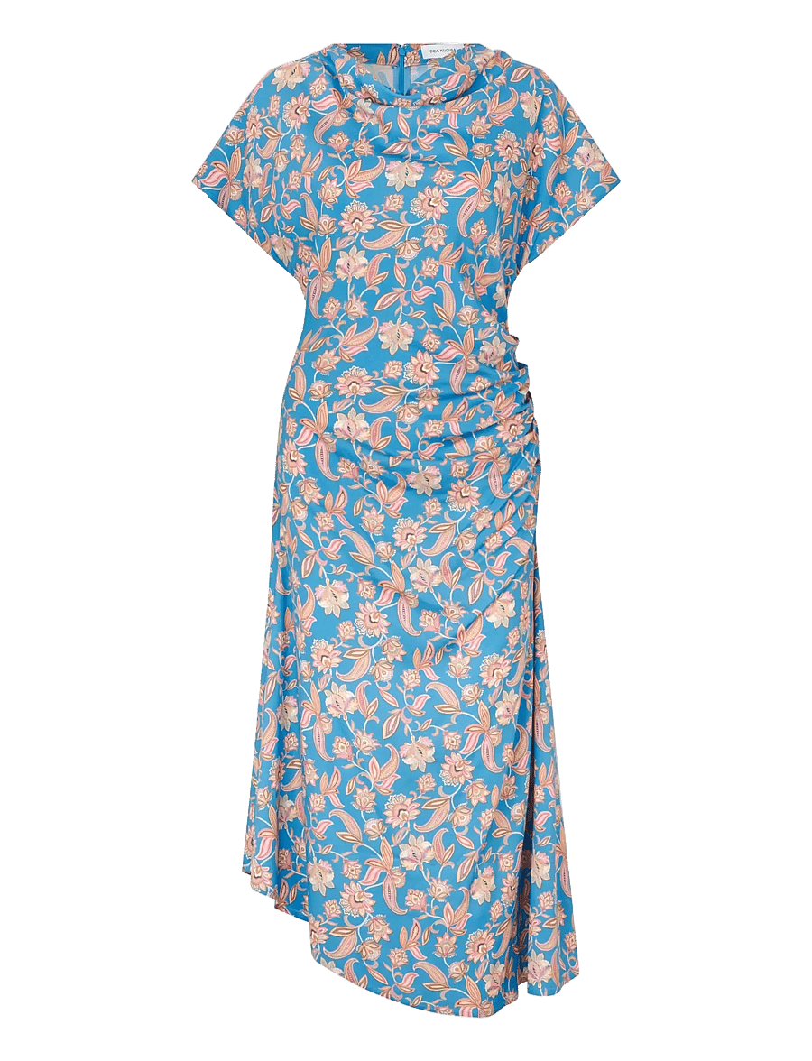 Dea Kudibal - JACINTADEA EV - sommerkleider - paisley ocean - 1