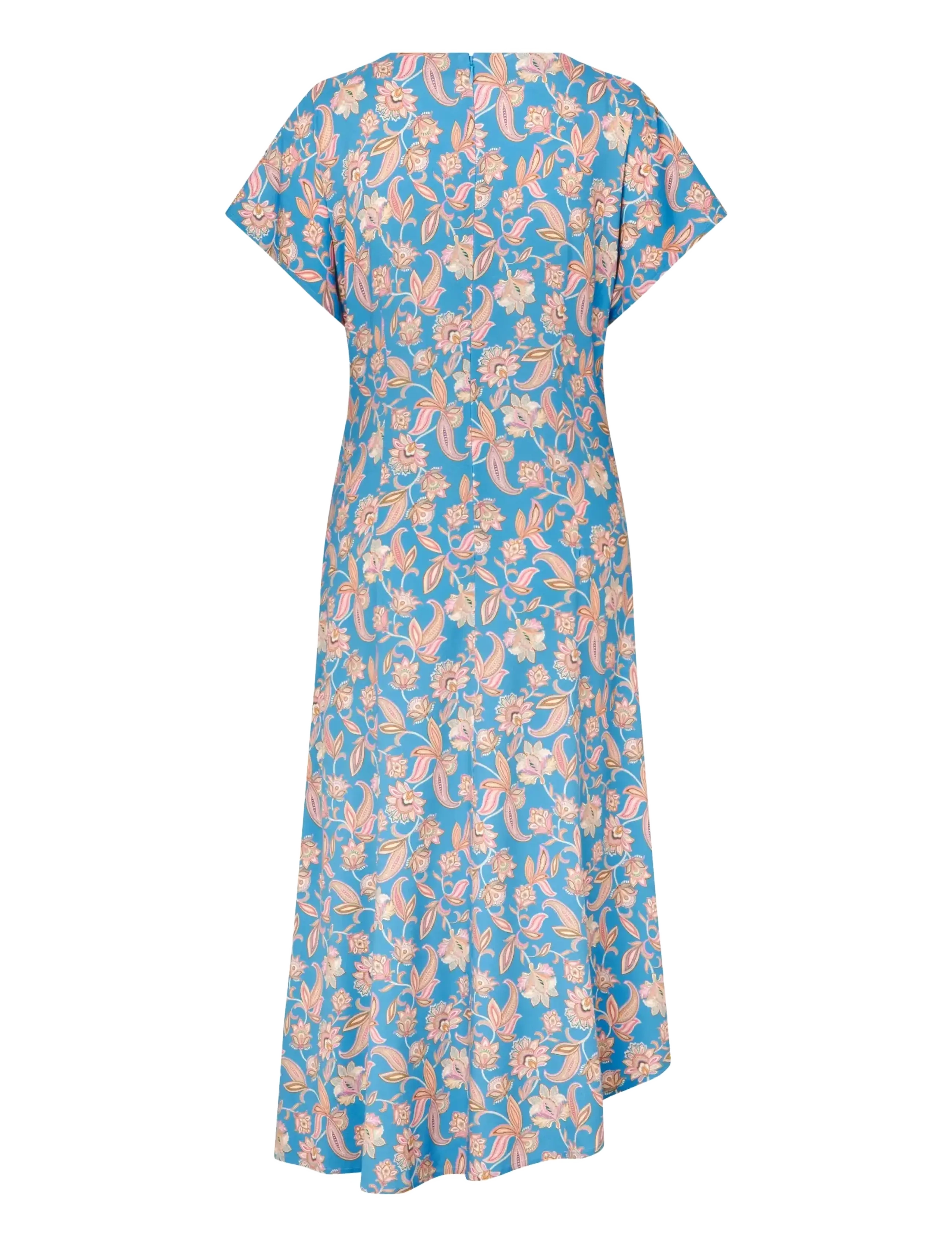 Dea Kudibal - JACINTADEA EV - summer dresses - paisley ocean - 2