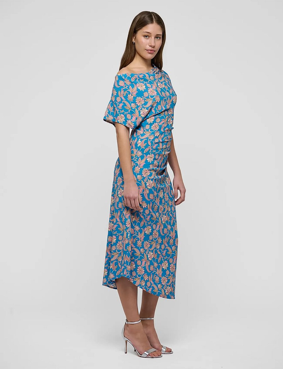 Dea Kudibal - JACINTADEA EV - sommerkleider - paisley ocean - 3