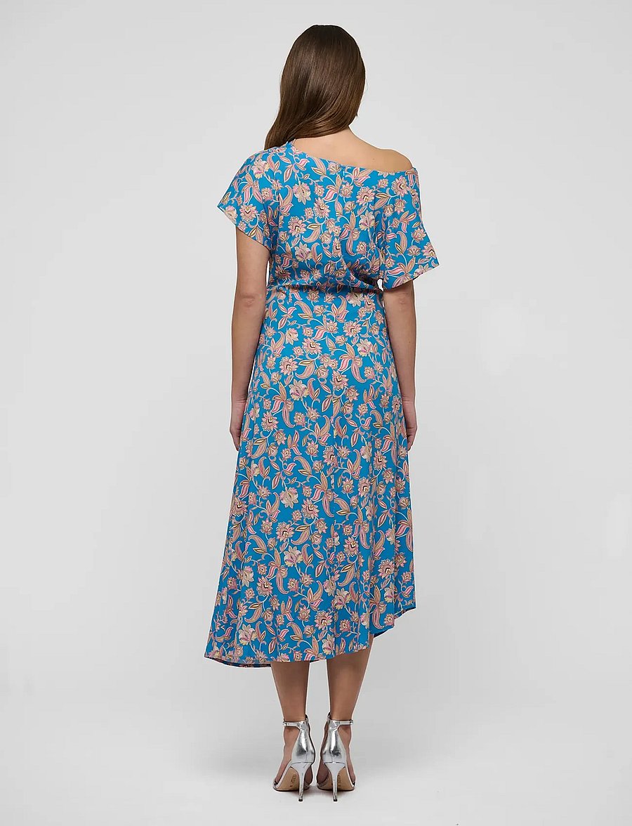 Dea Kudibal - JACINTADEA EV - sommerkleider - paisley ocean - 4