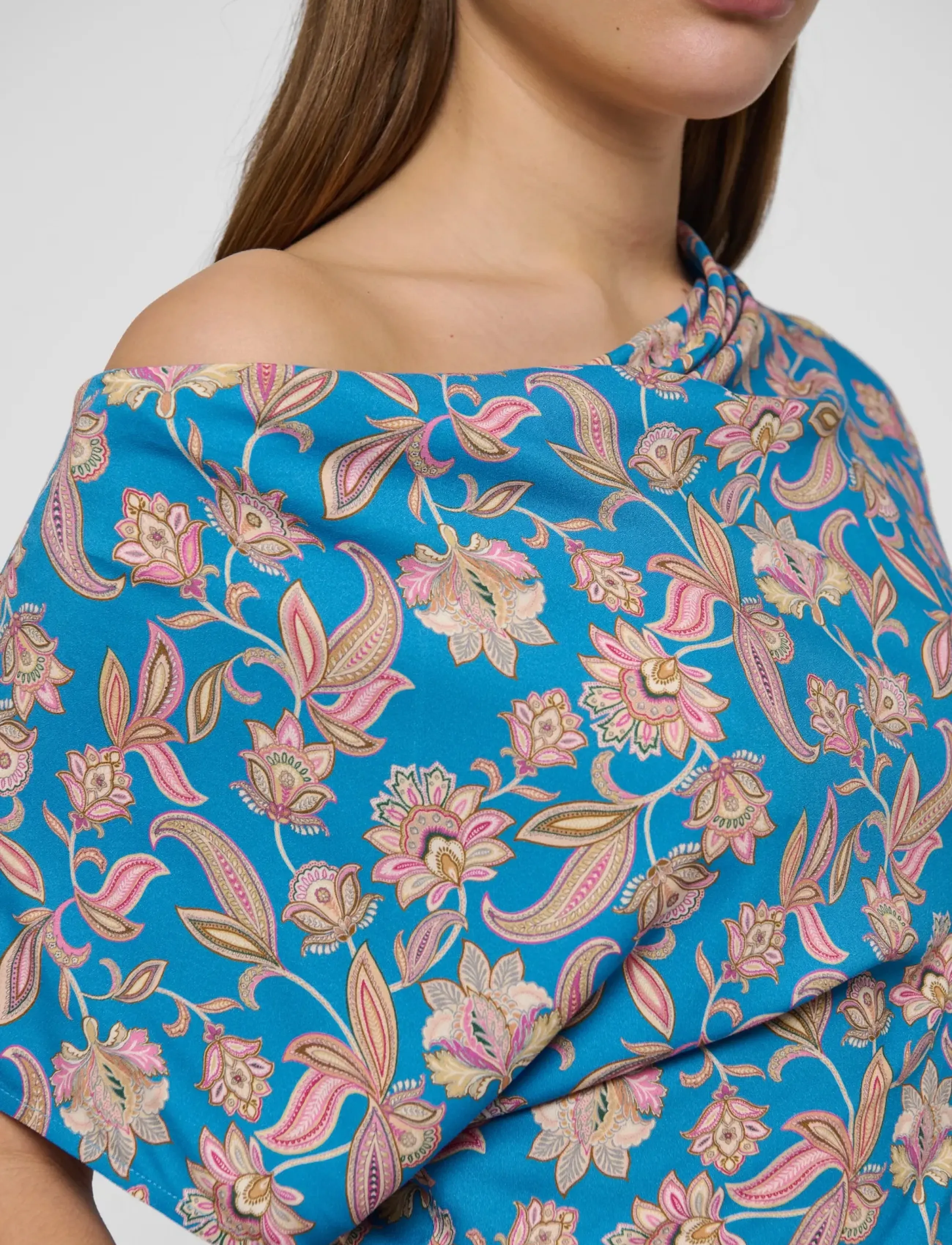Dea Kudibal - JACINTADEA EV - summer dresses - paisley ocean - 5