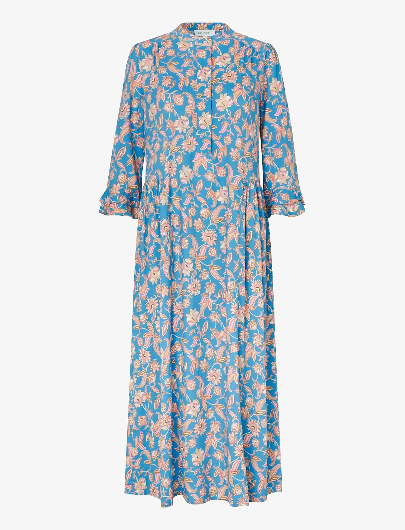 Dea Kudibal - ROSANNADEA EV - summer dresses - paisley ocean - 1