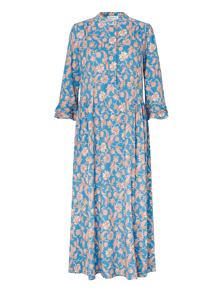 Dea Kudibal - ROSANNADEA EV - sommerkleider - paisley ocean - 1