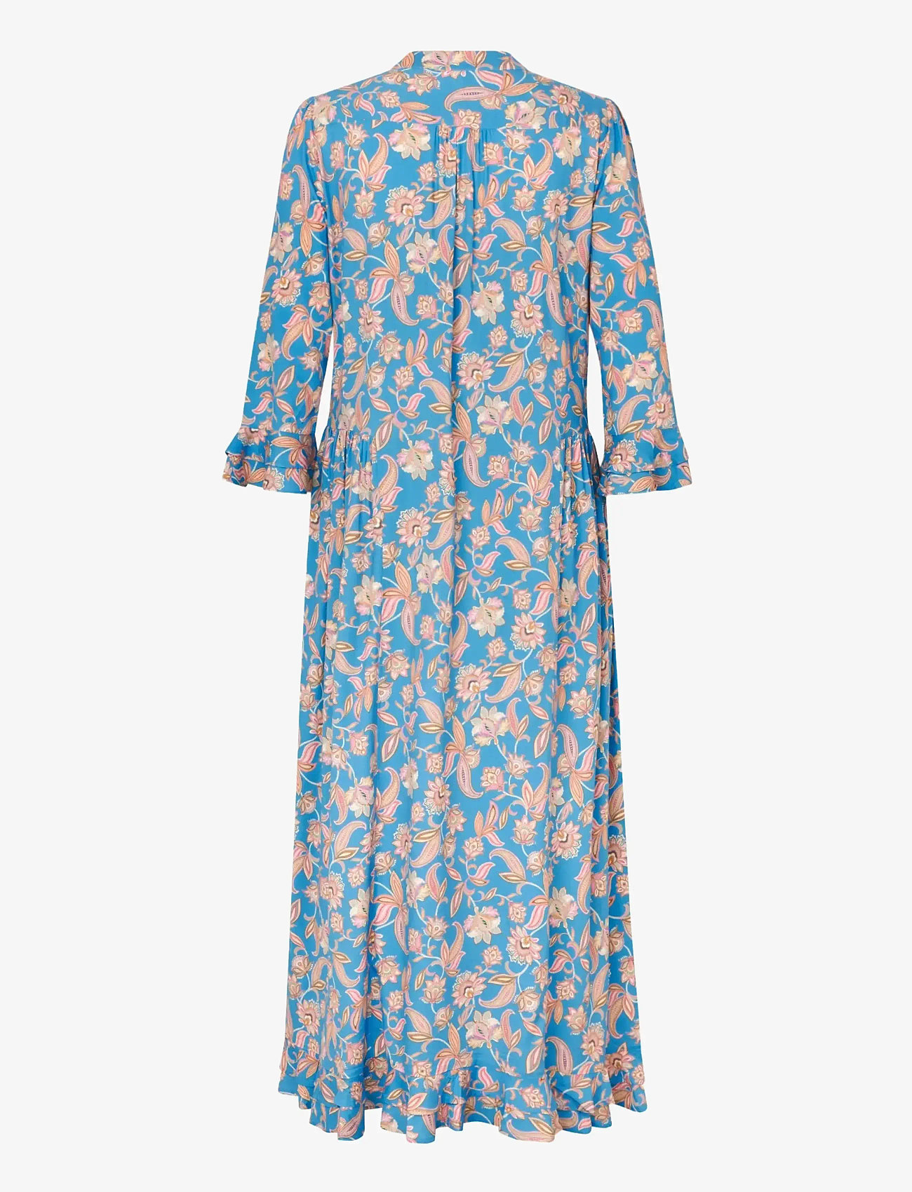 Dea Kudibal - ROSANNADEA EV - summer dresses - paisley ocean - 2