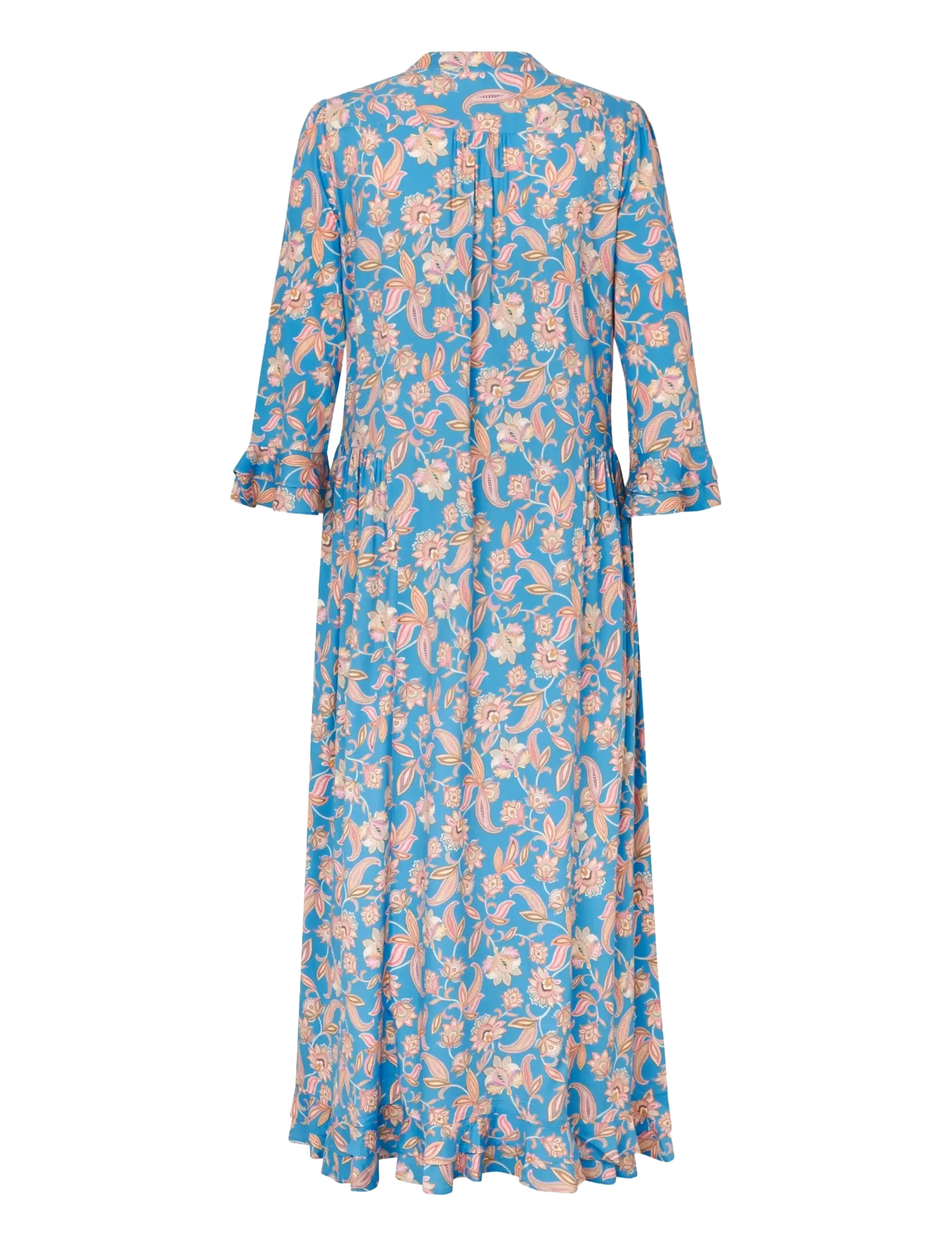 Dea Kudibal - ROSANNADEA EV - sumarkjólar - paisley ocean - 2