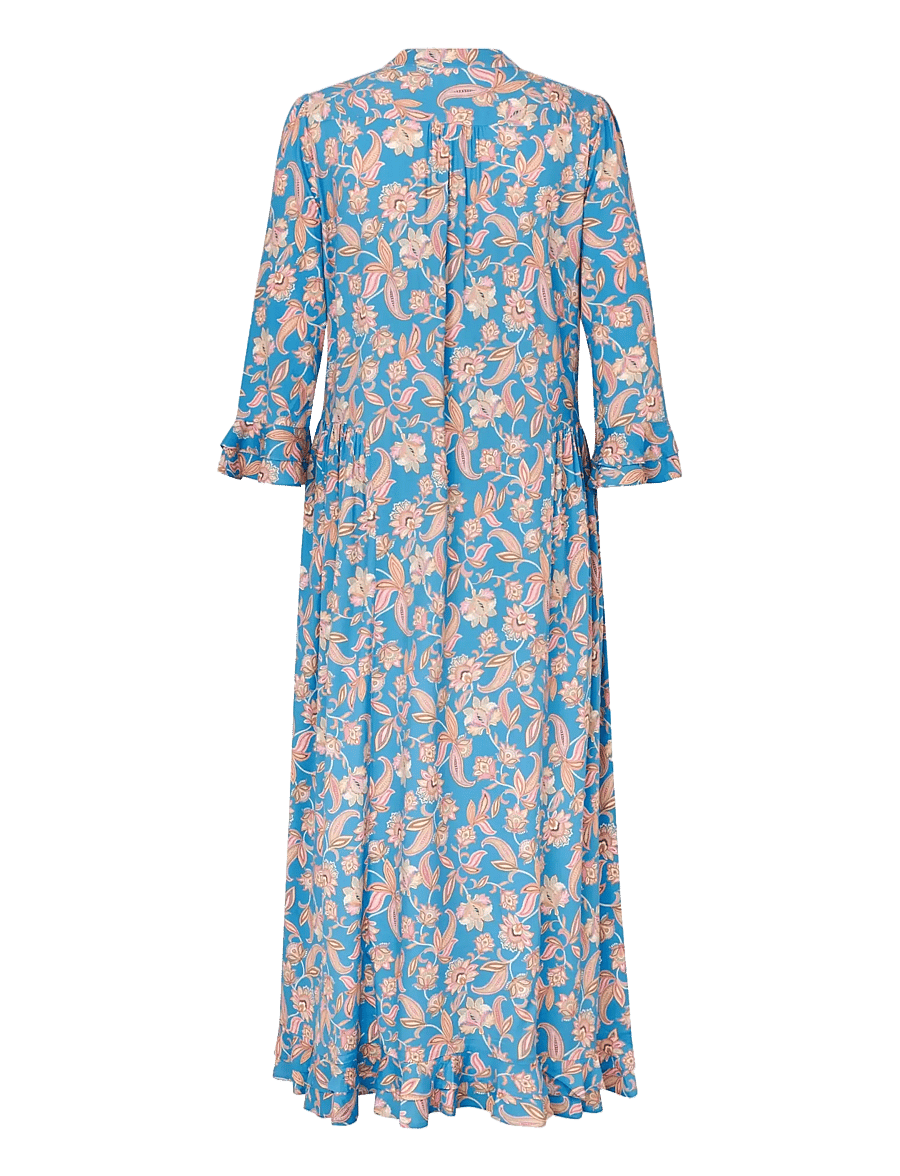 Dea Kudibal - ROSANNADEA EV - sommerkleider - paisley ocean - 2