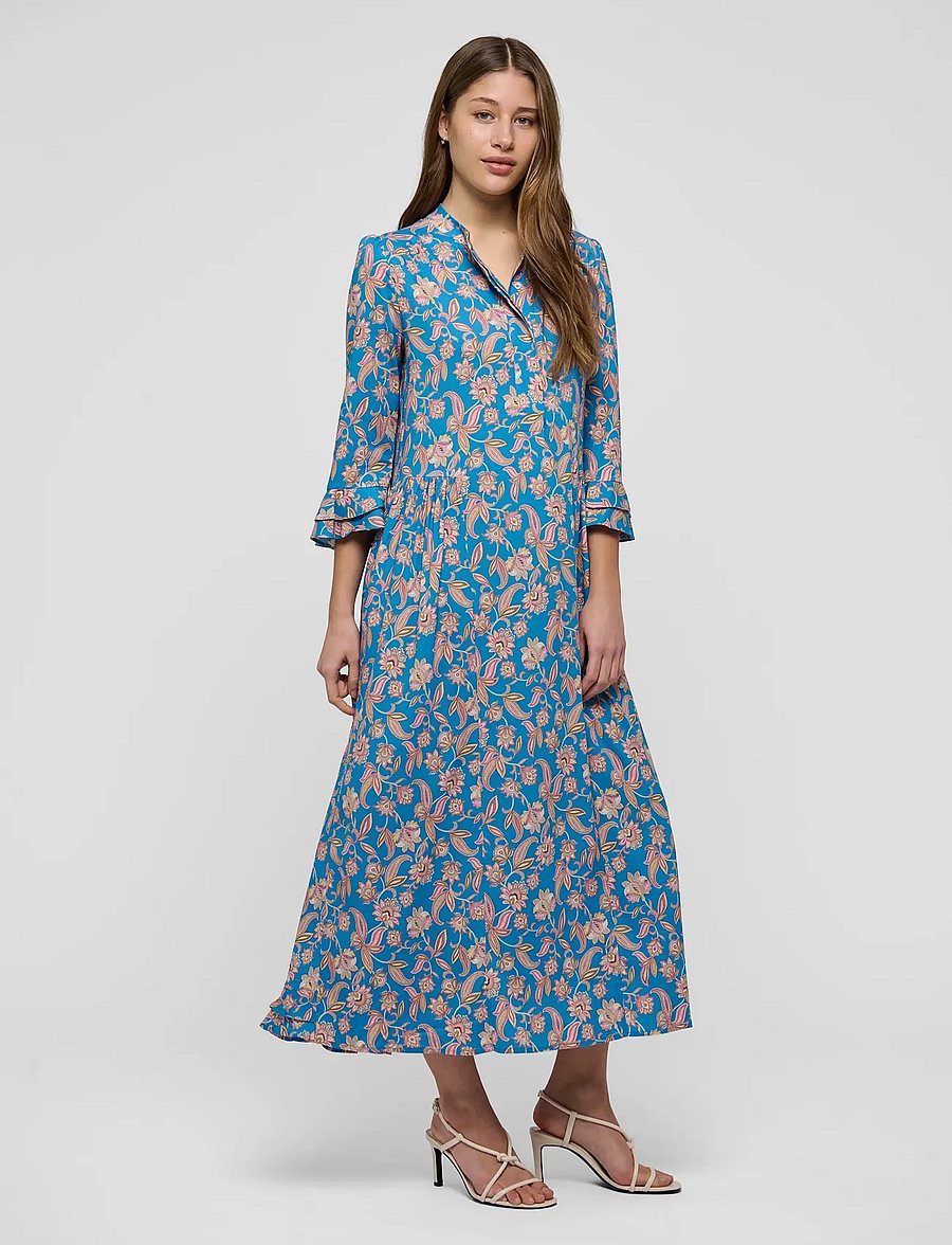 Dea Kudibal - ROSANNADEA EV - sommerkleider - paisley ocean - 3