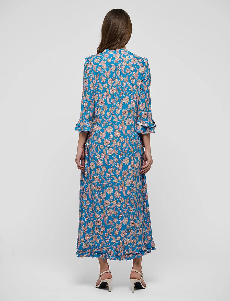 Dea Kudibal - ROSANNADEA EV - sommerkleider - paisley ocean - 4