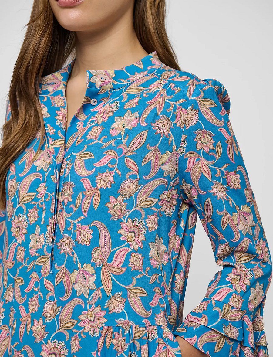 Dea Kudibal - ROSANNADEA EV - sommerkleider - paisley ocean - 5