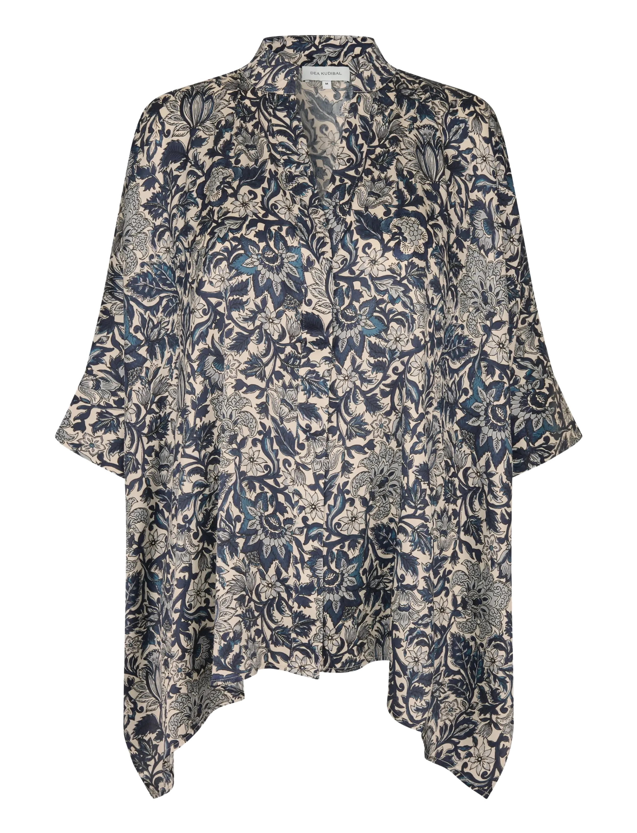 Dea Kudibal MANDYDEA - Dea Kudibal - DENTELLE MIDNIGHT / blue