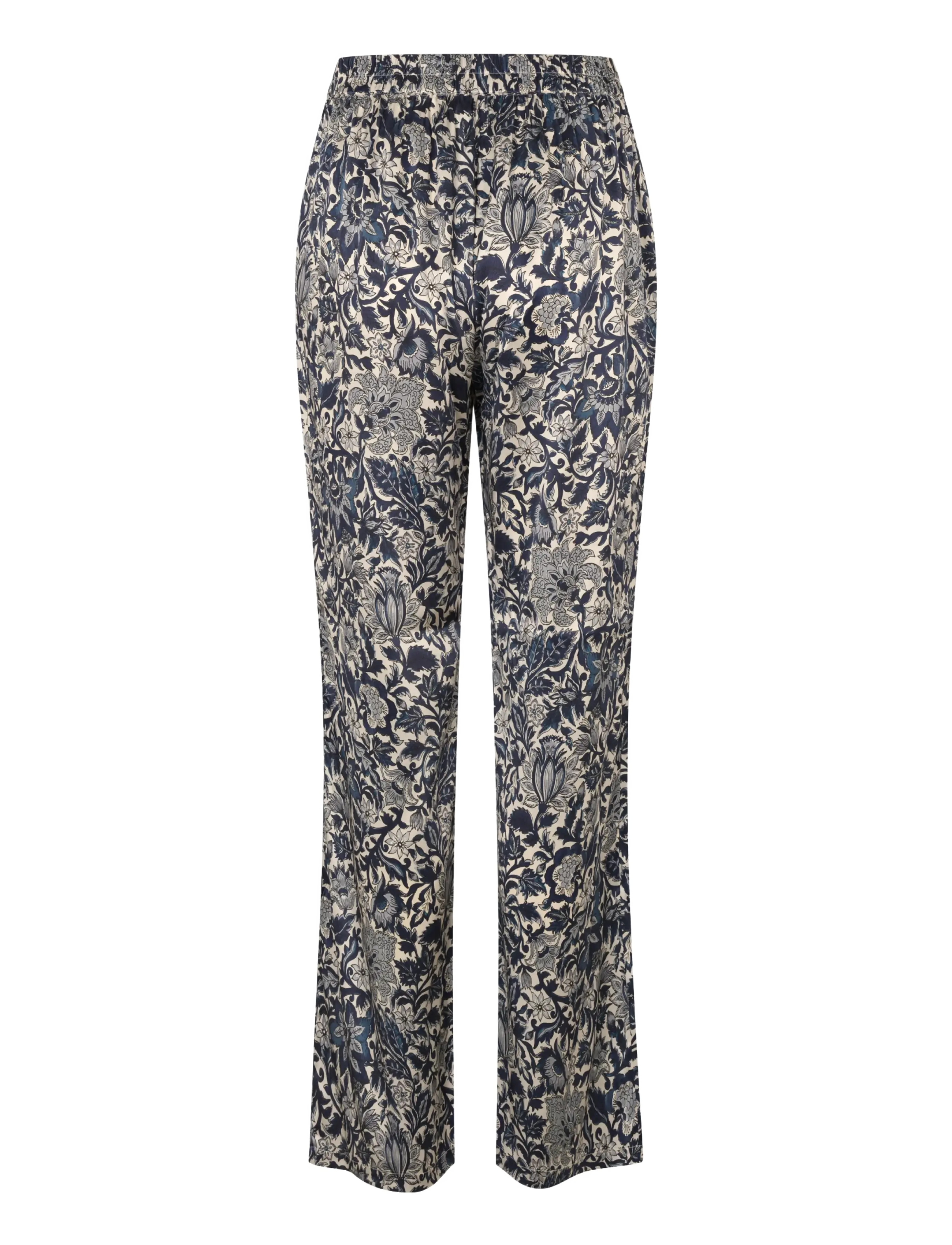 Dea Kudibal - COCODEA - hose mit geradem bein - dentelle midnight - 2