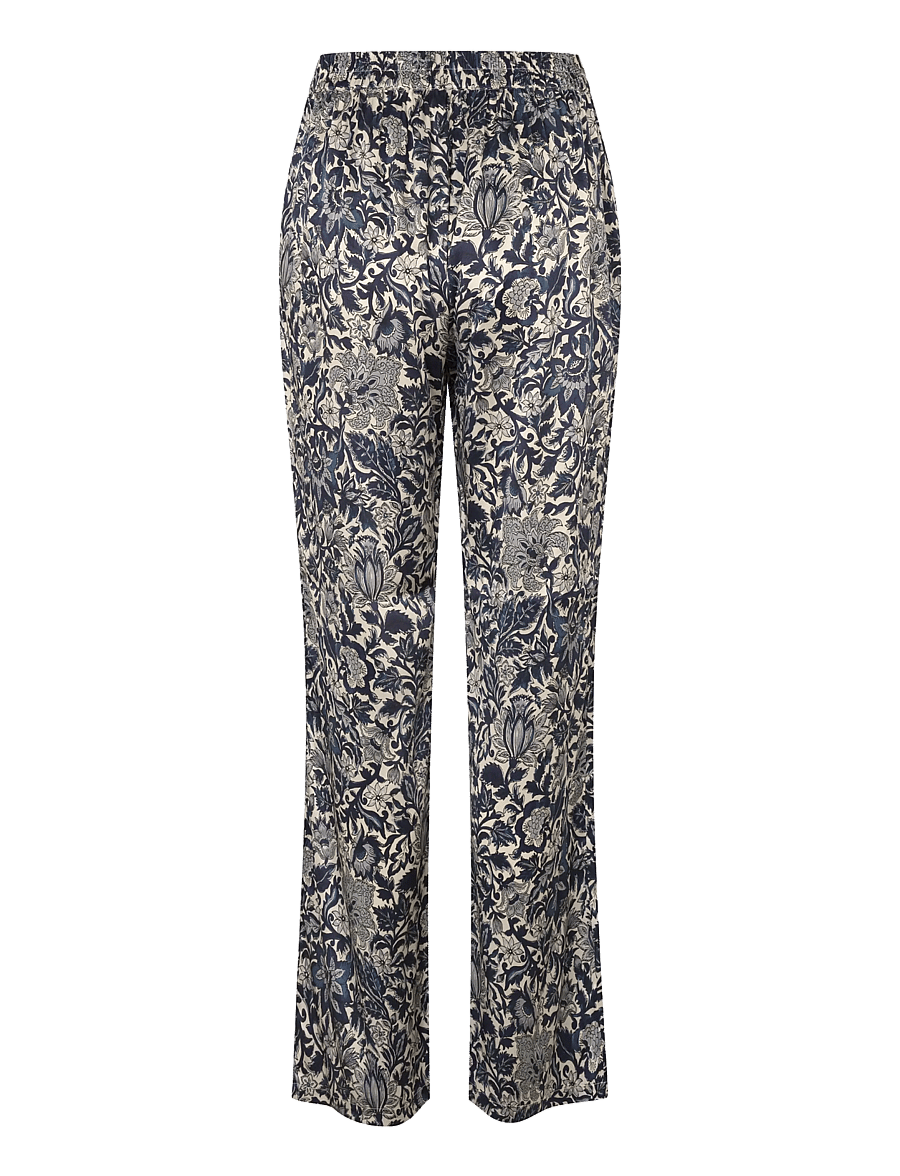 Dea Kudibal - COCODEA - hose mit geradem bein - dentelle midnight - 2