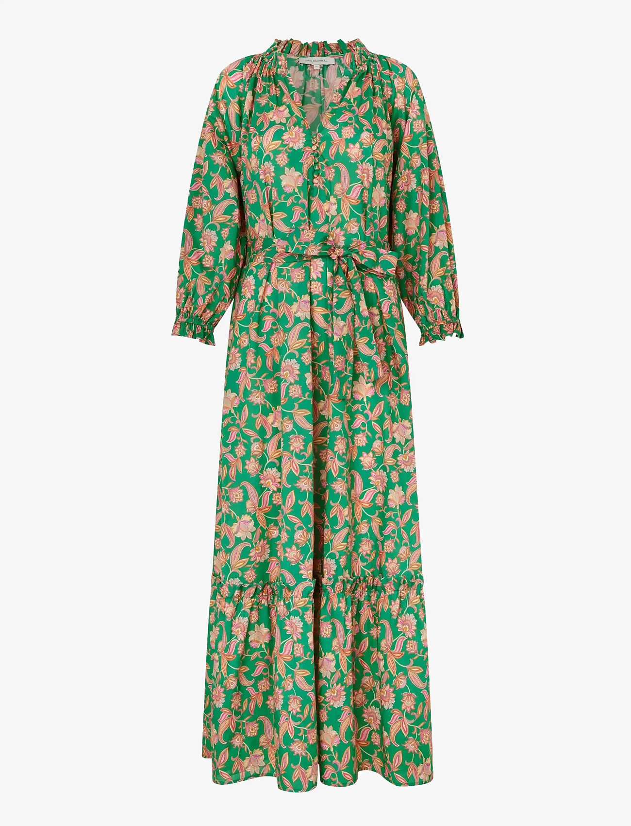 Dea Kudibal - TUSNELDADEA NS - paisley green - 1