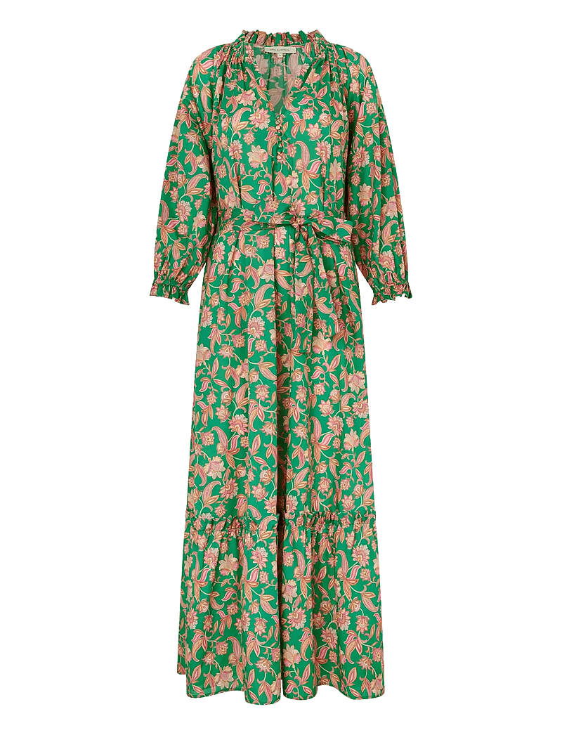 Dea Kudibal - TUSNELDADEA NS - paisley green - 1