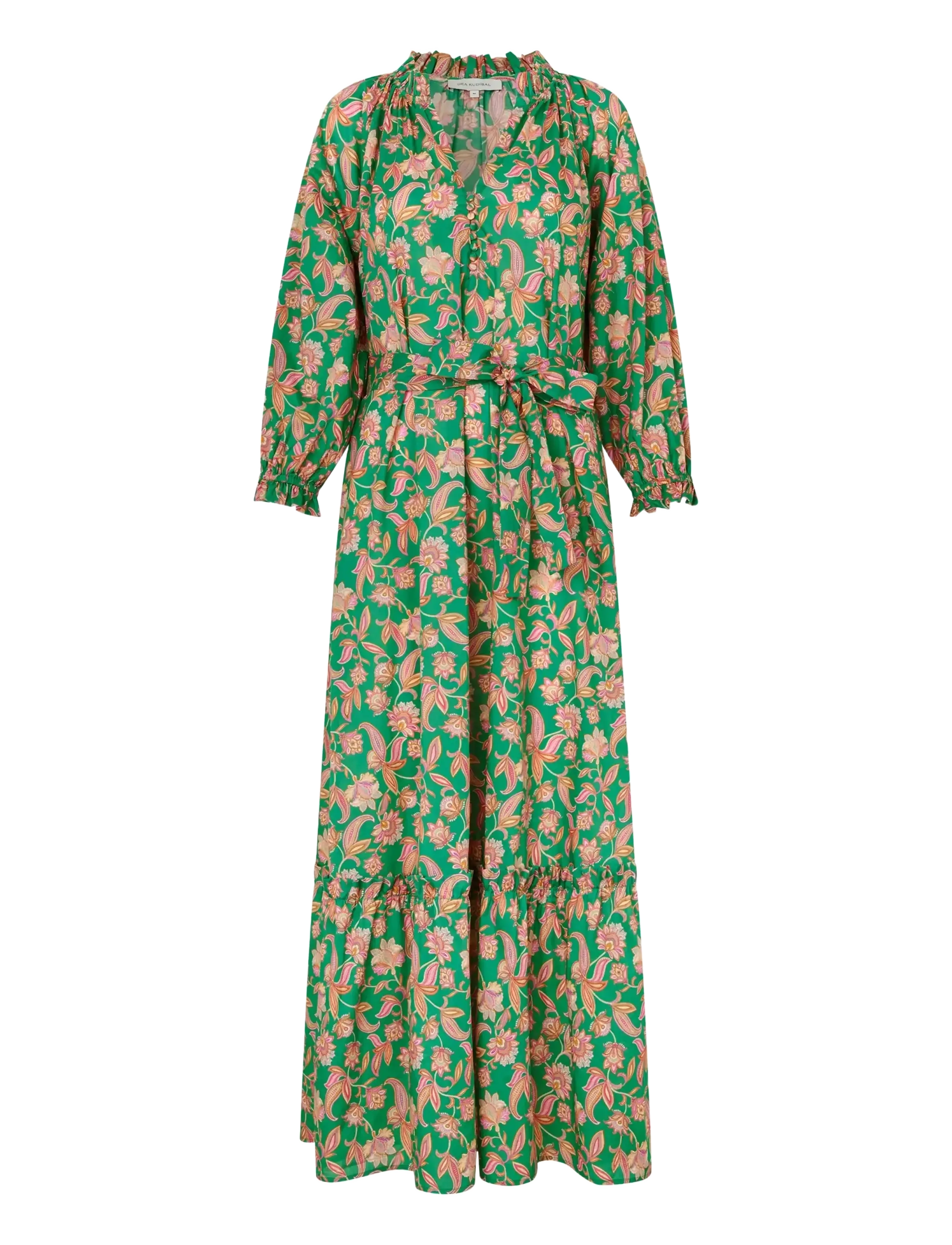 PAISLEY GREEN