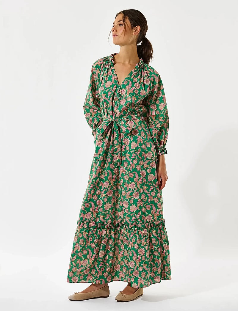 Dea Kudibal - TUSNELDADEA NS - paisley green - 3