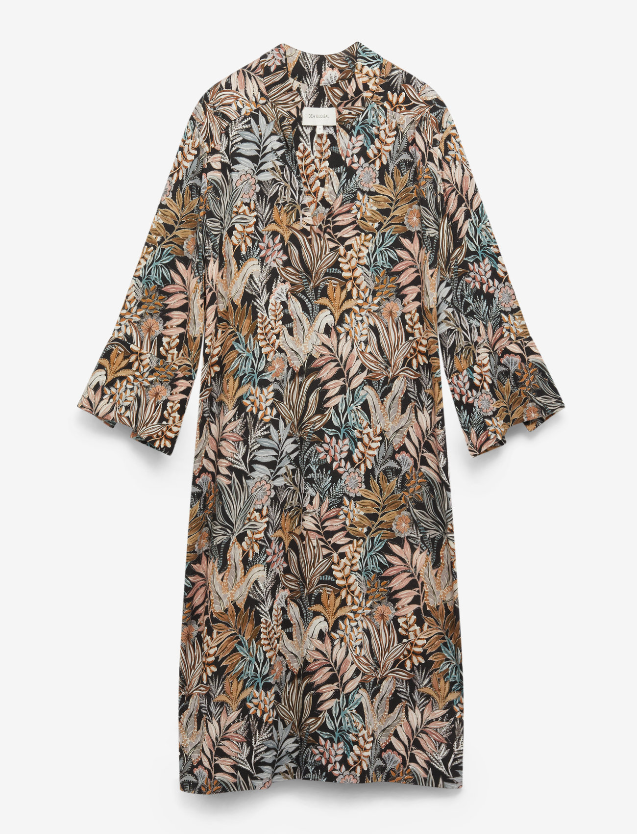 Dea Kudibal - SIBELDEA EV - särkkleidid - sencha black - 0