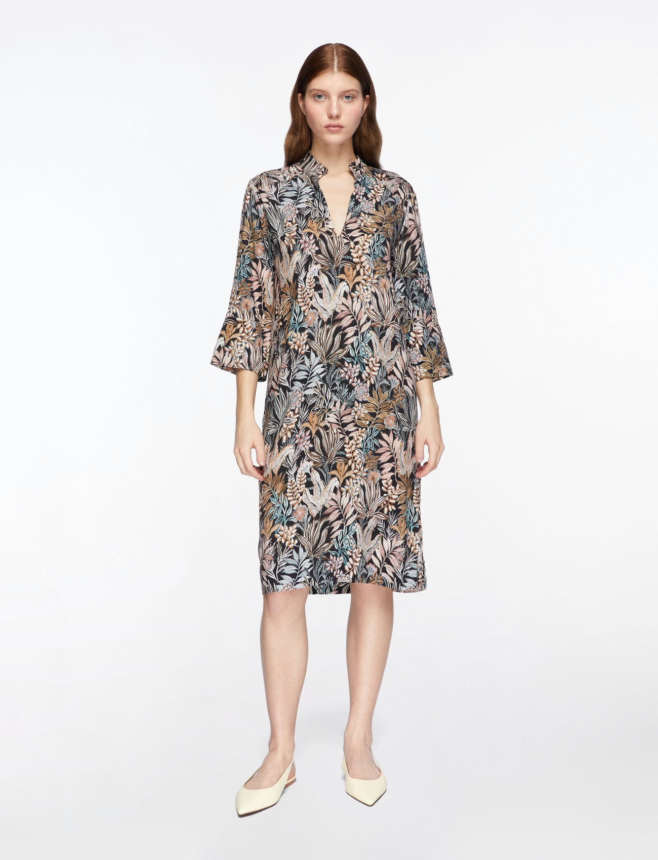 Dea Kudibal - SIBELDEA EV - särkkleidid - sencha black - 1