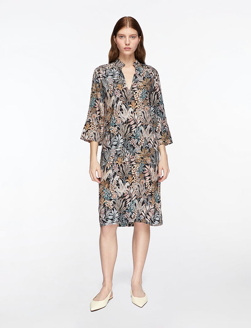 Dea Kudibal - SIBELDEA EV - summer dresses - sencha black - 2