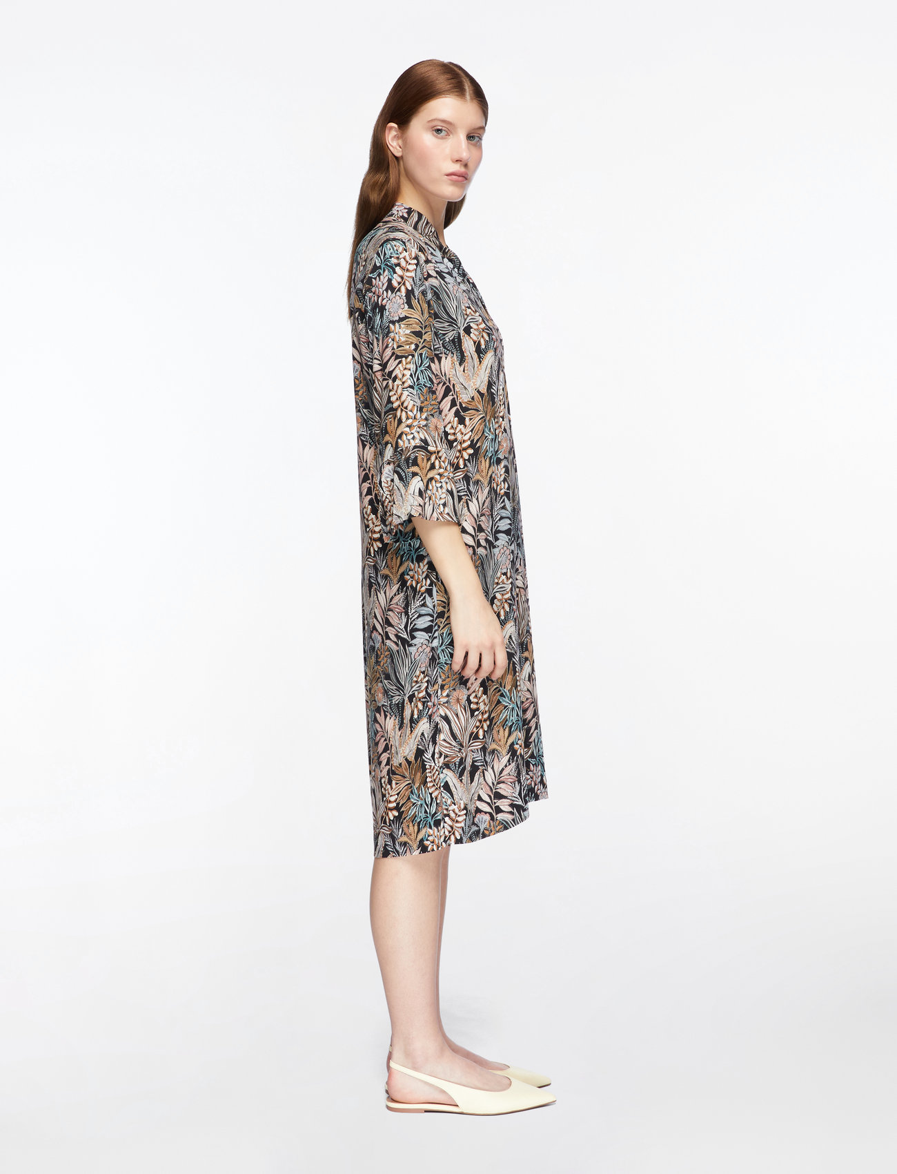 Dea Kudibal - SIBELDEA EV - särkkleidid - sencha black - 2