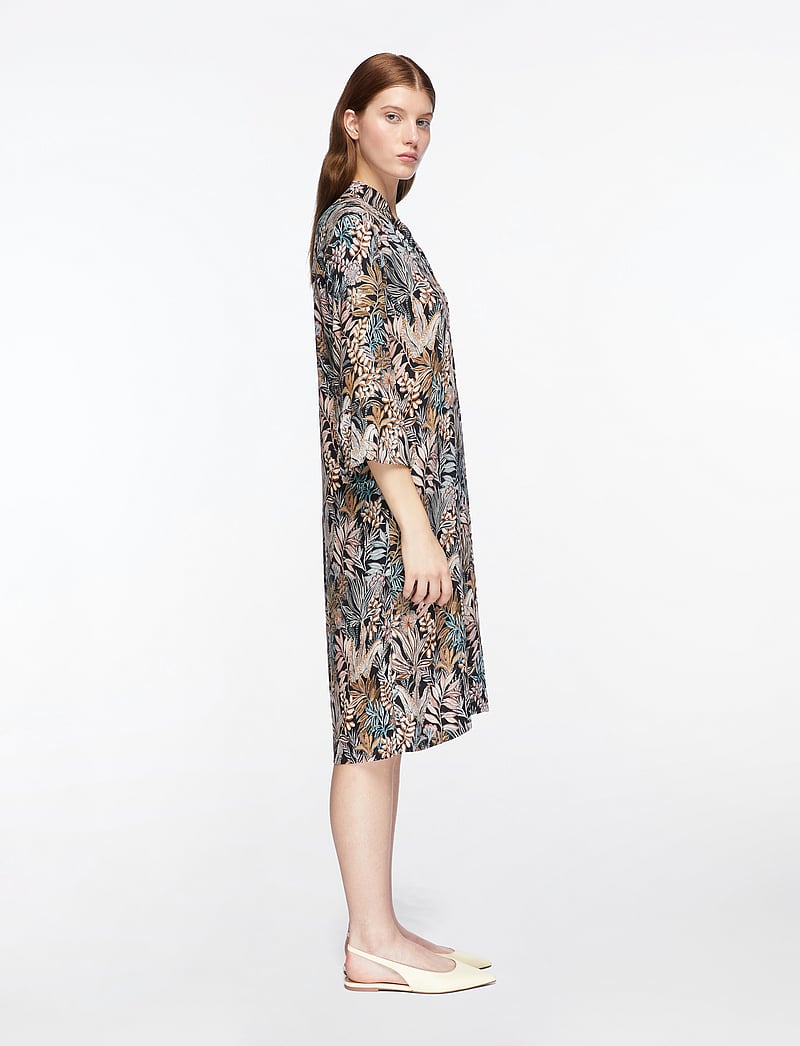 Dea Kudibal - SIBELDEA EV - summer dresses - sencha black - 3