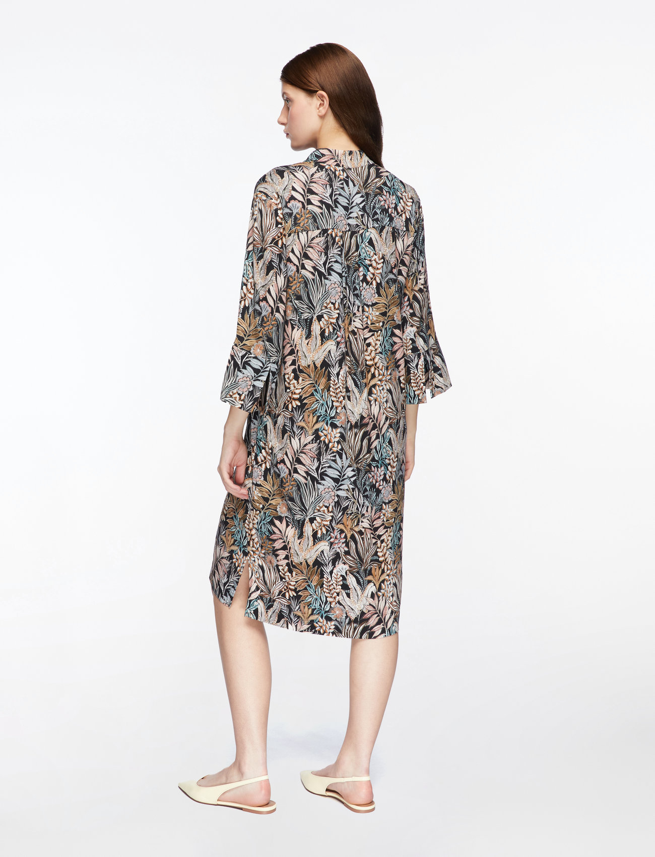 Dea Kudibal - SIBELDEA EV - särkkleidid - sencha black - 3