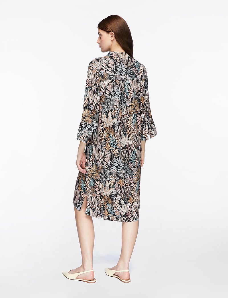 Dea Kudibal - SIBELDEA EV - summer dresses - sencha black - 4