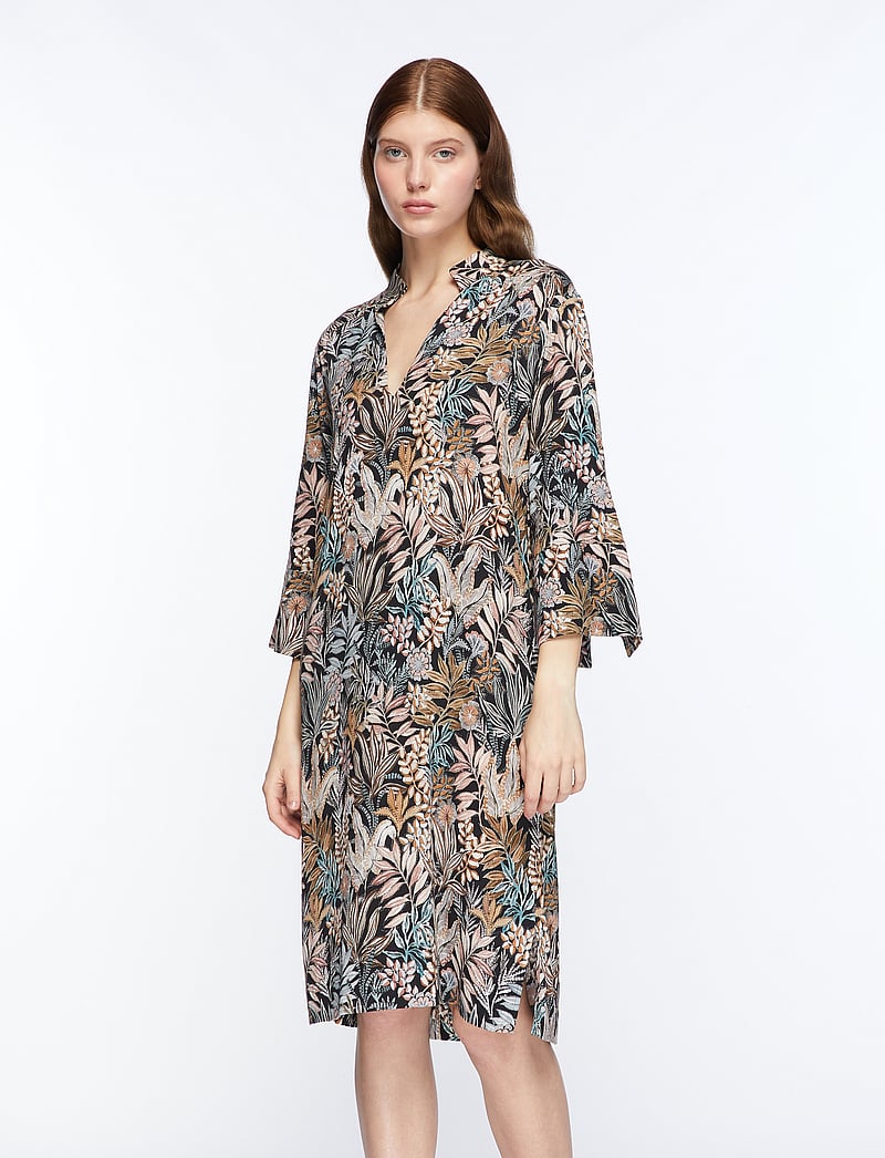 Dea Kudibal - SIBELDEA EV - summer dresses - sencha black - 0