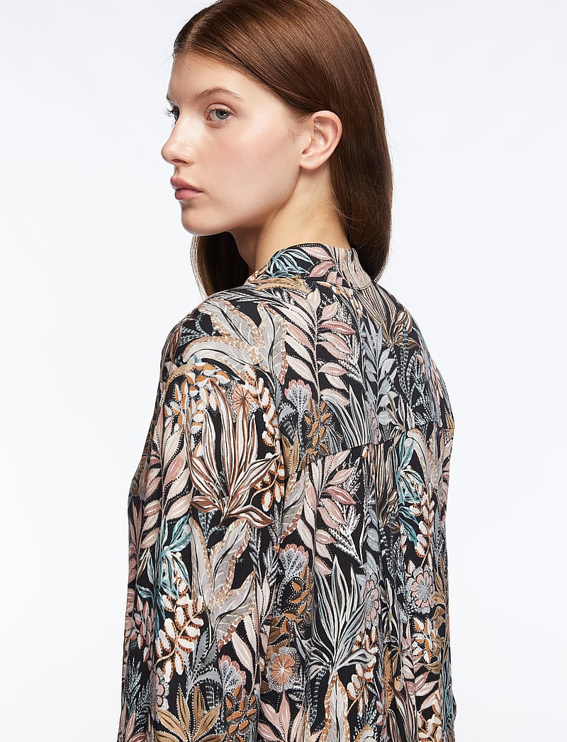 Dea Kudibal - SIBELDEA EV - summer dresses - sencha black - 5