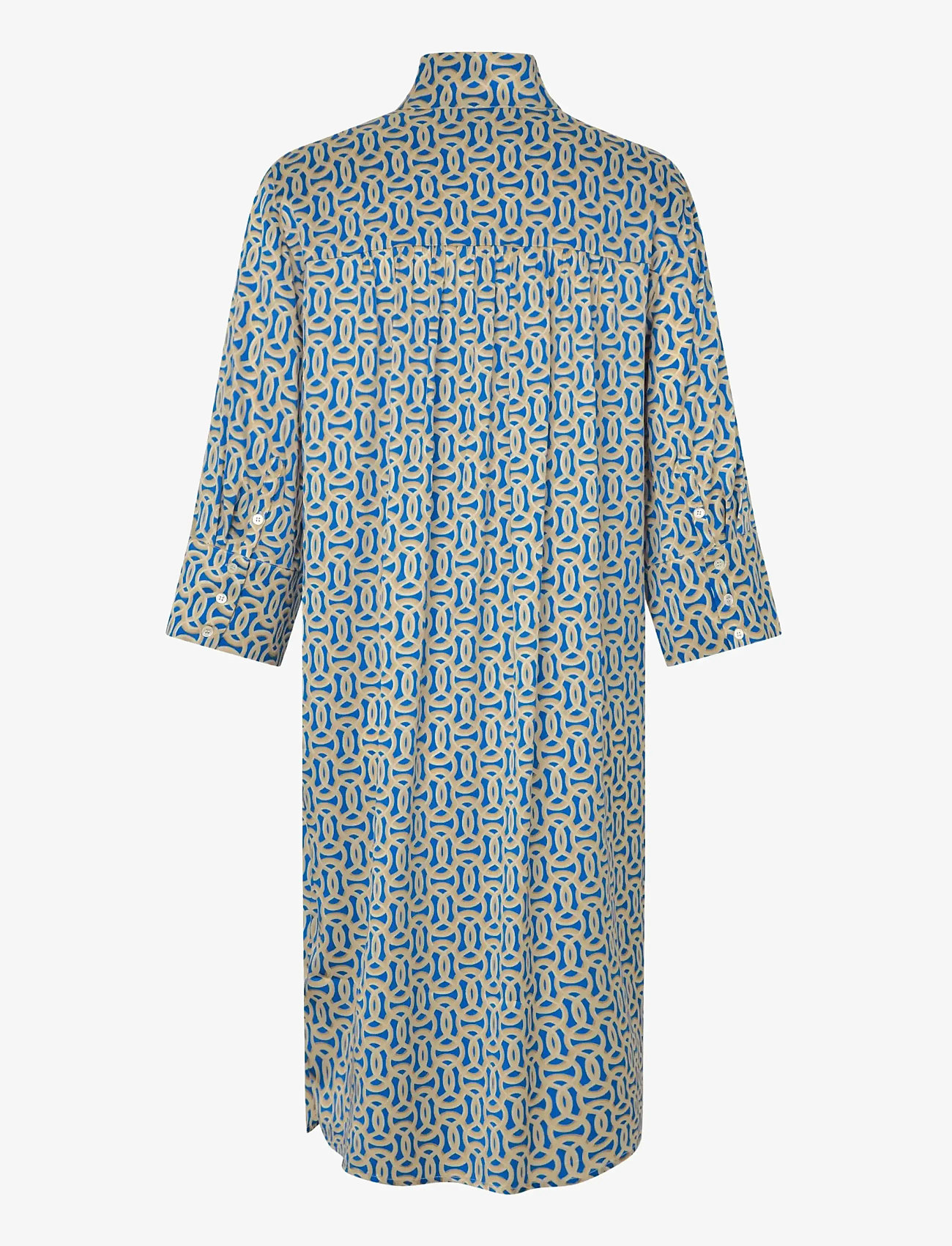 Dea Kudibal - KAMILLESDEA - shirt dresses - l´oeuf ocean - 2