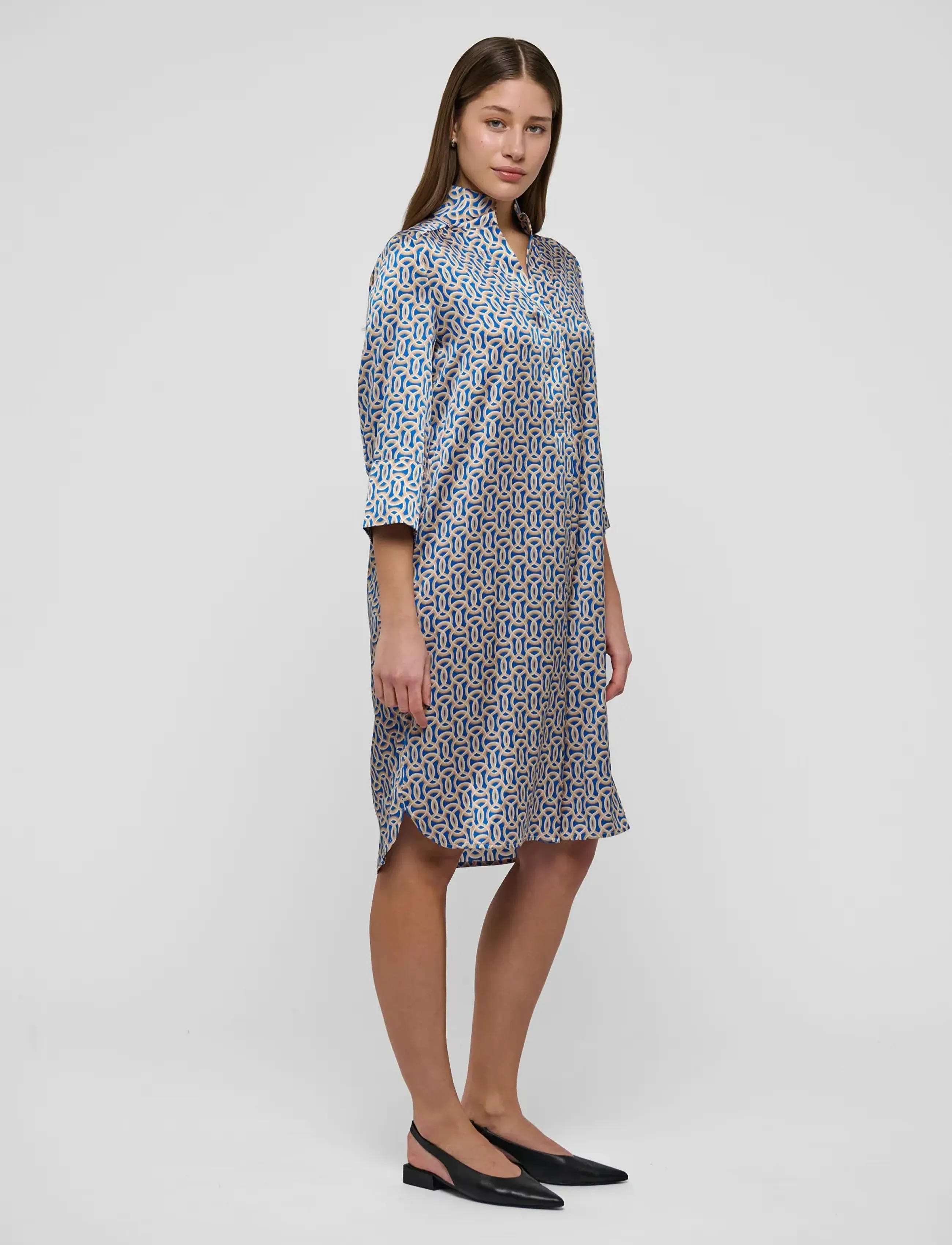 Dea Kudibal - KAMILLESDEA - shirt dresses - l´oeuf ocean - 3