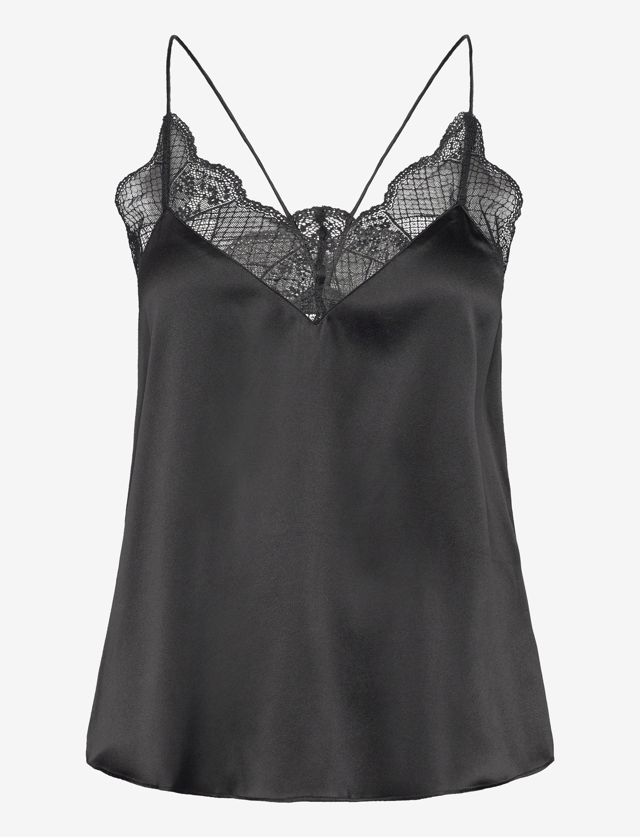 Dea Kudibal - ALIDADEA - Ärmellose tops - black - 0