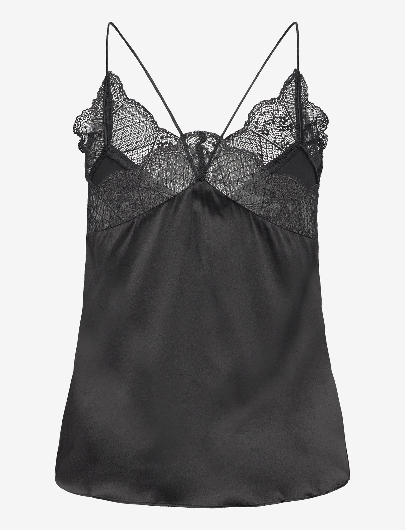 Dea Kudibal - ALIDADEA - Ärmellose tops - black - 1